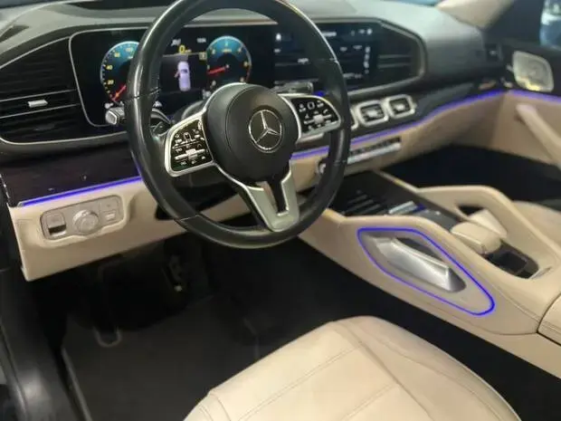 Mercedes Benz GLE 400d 3.0 Turbo 4MATIC 9G-Tronic Diesel Aut.