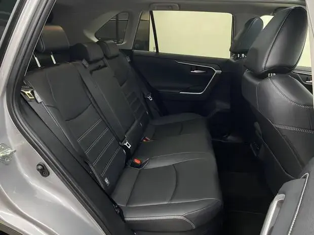 Toyota RAV4 SX Connect 2.5 (Híbrido)