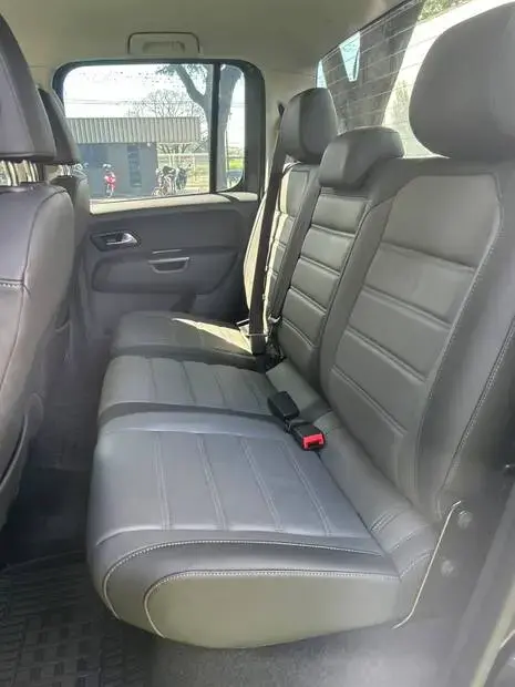 Volkswagen Amarok Highline 3.0 CD 4x4 TDi (Aut)
