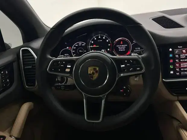 Porsche Cayenne 3.0 V6 462cv (Híbrido)