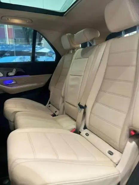 Mercedes Benz GLE 400d 3.0 Turbo 4MATIC 9G-Tronic Diesel Aut.