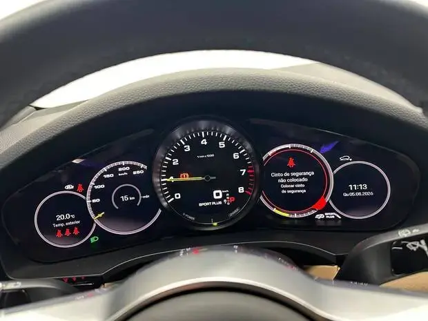 Porsche Cayenne 3.0 V6 462cv (Híbrido)