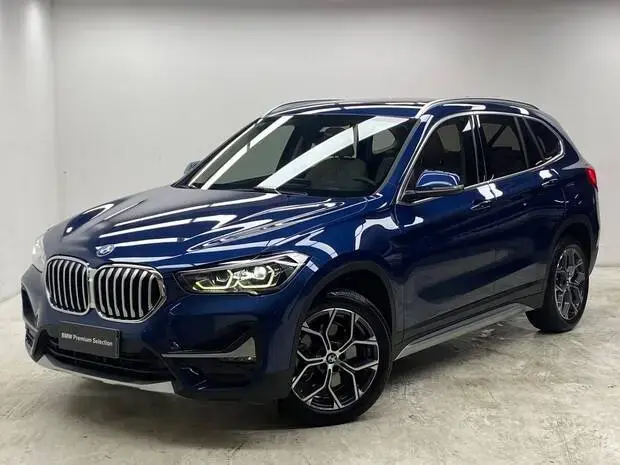 Bmw X1 sDrive20i X-Line 2.0 Turbo (Flex) (Aut)