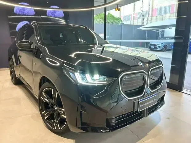 Bmw X3 M50 xDrive MHEV