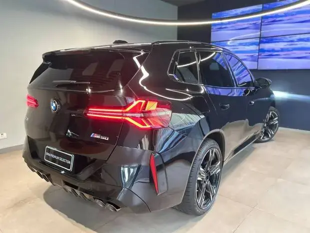 Bmw X3 M50 xDrive MHEV