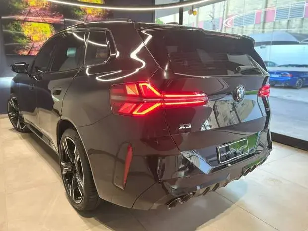 Bmw X3 M50 xDrive MHEV