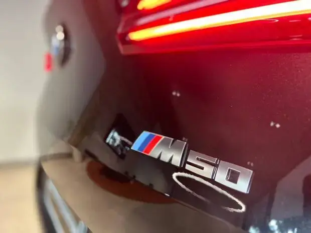 Bmw X3 M50 xDrive MHEV