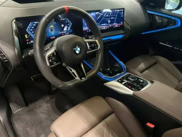 Bmw X3 M50 xDrive MHEV
