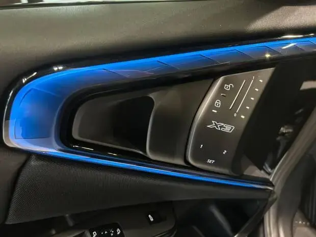 Bmw X3 M50 xDrive MHEV
