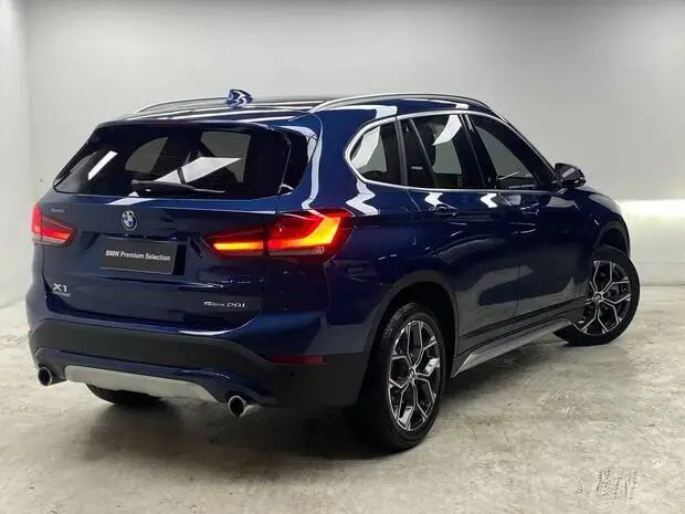 Bmw X1 sDrive20i X-Line 2.0 Turbo (Flex) (Aut)