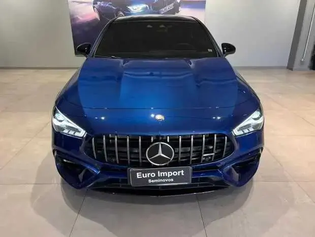 Mercedes Benz CLA 45 AMG S 2.0 Turbo 4MATIC BRH