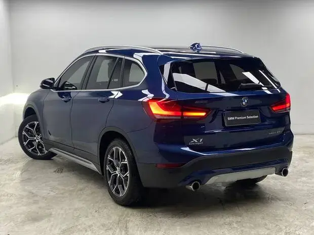 Bmw X1 sDrive20i X-Line 2.0 Turbo (Flex) (Aut)