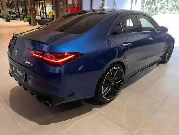 Mercedes Benz CLA 45 AMG S 2.0 Turbo 4MATIC BRH