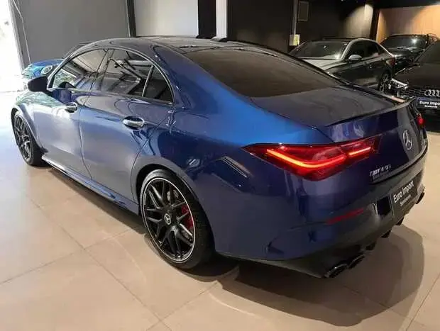 Mercedes Benz CLA 45 AMG S 2.0 Turbo 4MATIC BRH
