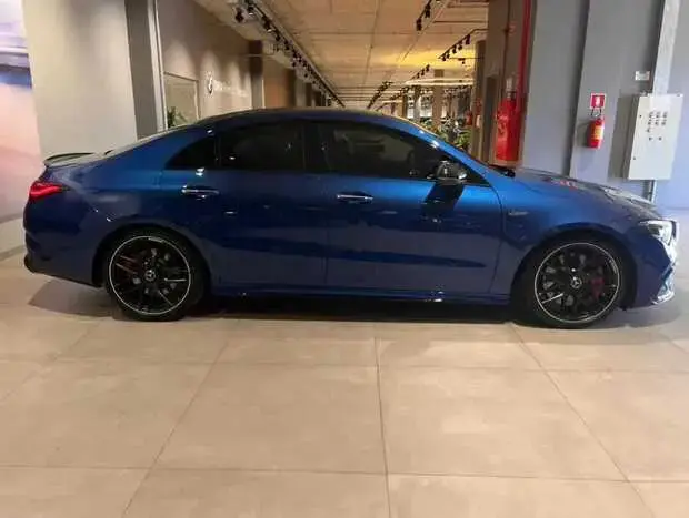 Mercedes Benz CLA 45 AMG S 2.0 Turbo 4MATIC BRH