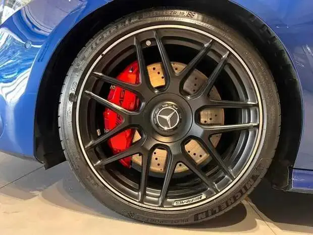 Mercedes Benz CLA 45 AMG S 2.0 Turbo 4MATIC BRH