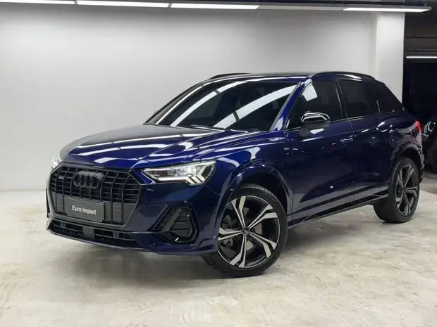 Audi Q3 Performance 2.0 TFSI Tiptr. Quattro