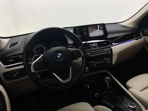 Bmw X1 sDrive20i X-Line 2.0 Turbo (Flex) (Aut)
