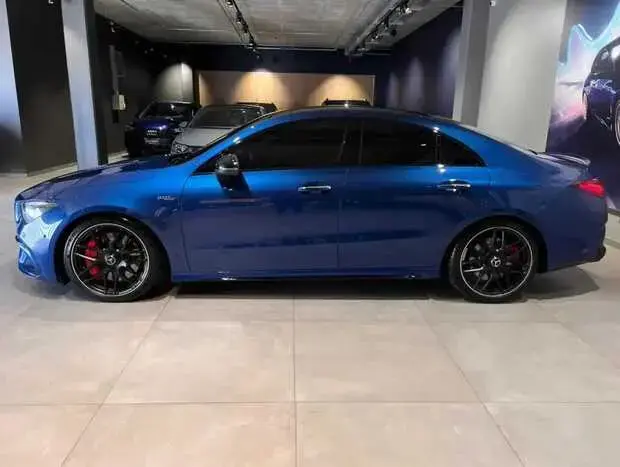 Mercedes Benz CLA 45 AMG S 2.0 Turbo 4MATIC BRH