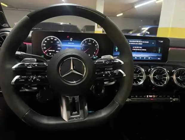 Mercedes Benz CLA 45 AMG S 2.0 Turbo 4MATIC BRH