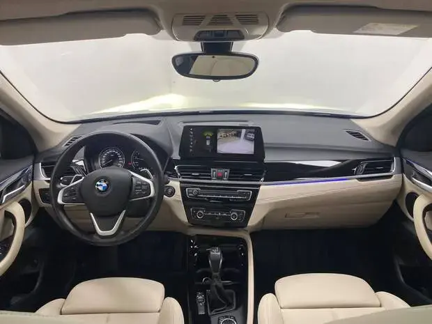 Bmw X1 sDrive20i X-Line 2.0 Turbo (Flex) (Aut)