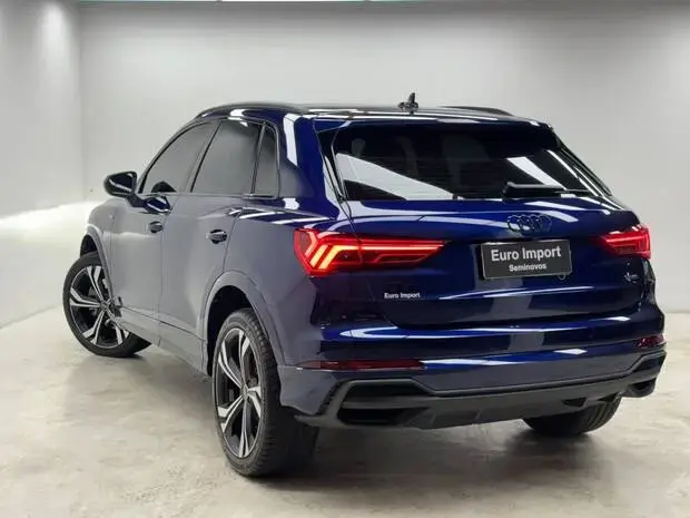 Audi Q3 Performance 2.0 TFSI Tiptr. Quattro