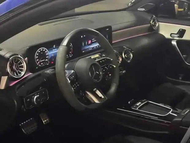 Mercedes Benz CLA 45 AMG S 2.0 Turbo 4MATIC BRH