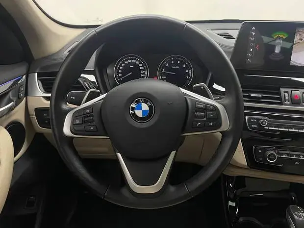 Bmw X1 sDrive20i X-Line 2.0 Turbo (Flex) (Aut)