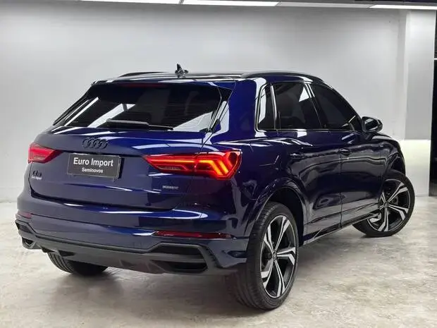 Audi Q3 Performance 2.0 TFSI Tiptr. Quattro