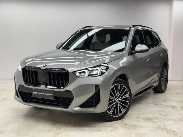 Bmw X1 sDrive20i M Sport 2.0 Turbo (Aut.)