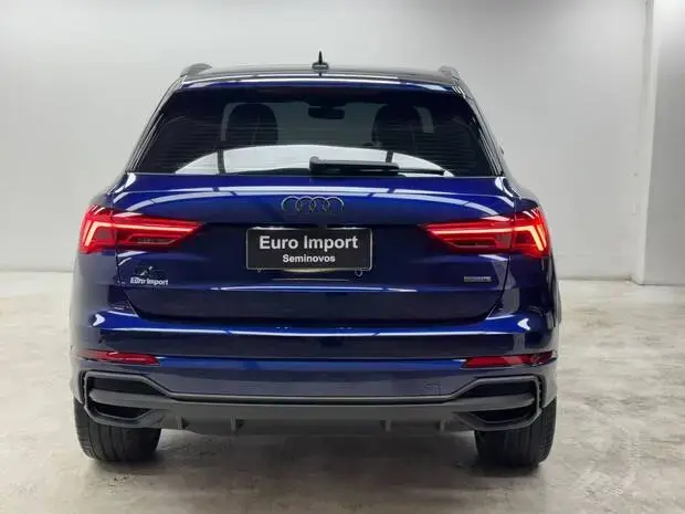 Audi Q3 Performance 2.0 TFSI Tiptr. Quattro