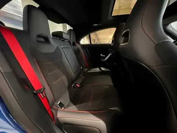 Mercedes Benz CLA 45 AMG S 2.0 Turbo 4MATIC BRH