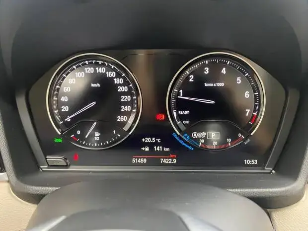 Bmw X1 sDrive20i X-Line 2.0 Turbo (Flex) (Aut)