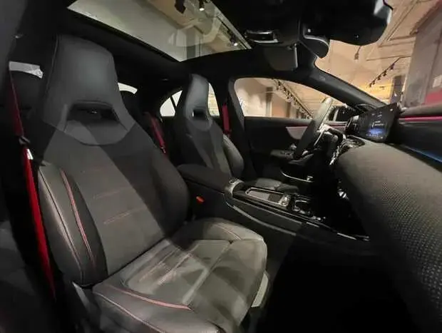Mercedes Benz CLA 45 AMG S 2.0 Turbo 4MATIC BRH