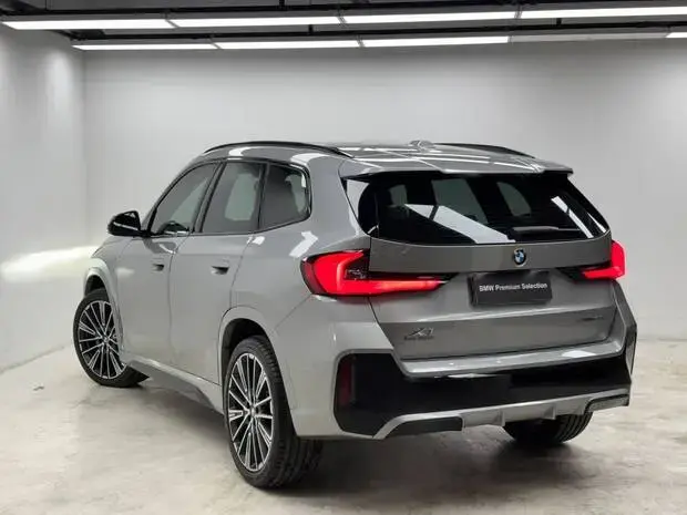 Bmw X1 sDrive20i M Sport 2.0 Turbo (Aut.)