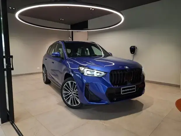 Bmw X1 sDrive20i M Sport 2.0 Turbo (Aut.)