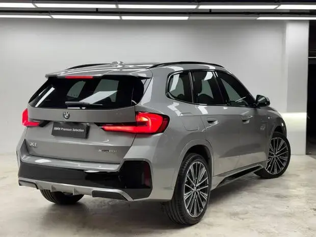 Bmw X1 sDrive20i M Sport 2.0 Turbo (Aut.)