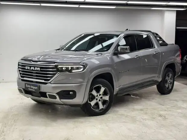 Ram Rampage Laramie 2.0 Turbo