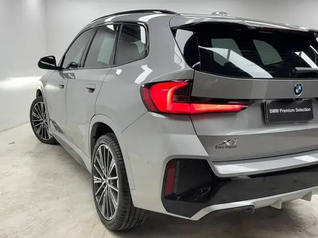Bmw X1 sDrive20i M Sport 2.0 Turbo (Aut.)
