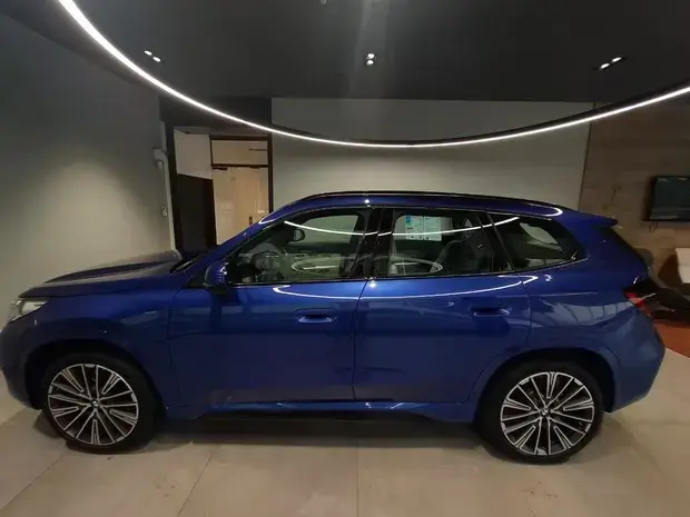 Bmw X1 sDrive20i M Sport 2.0 Turbo (Aut.)