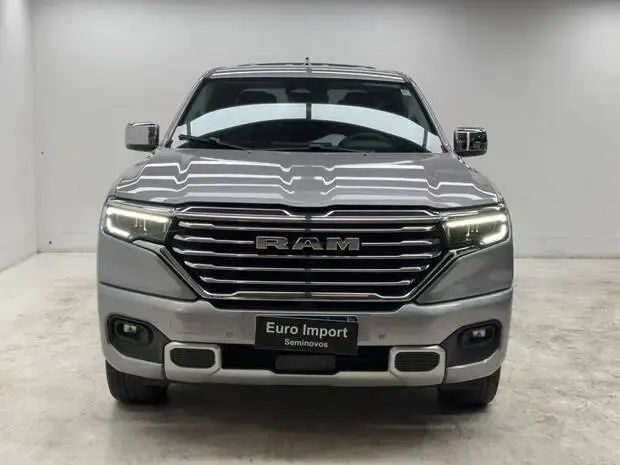 Ram Rampage Laramie 2.0 Turbo