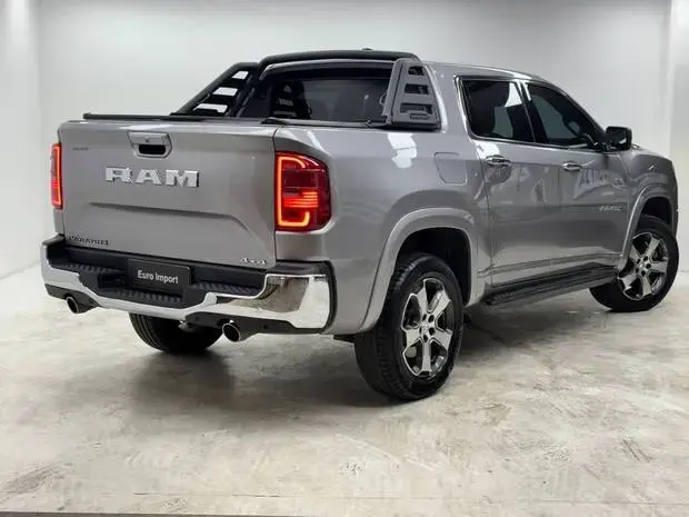 Ram Rampage Laramie 2.0 Turbo
