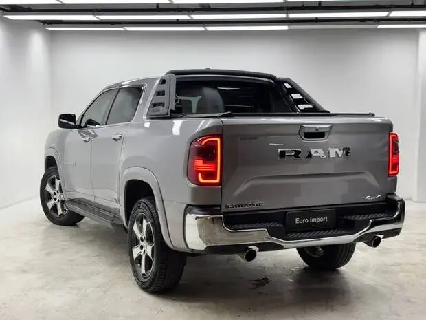 Ram Rampage Laramie 2.0 Turbo