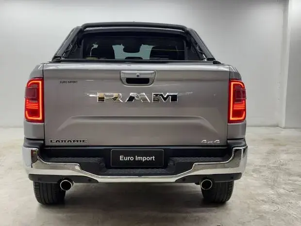 Ram Rampage Laramie 2.0 Turbo