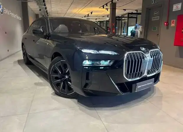 Bmw i7 xDrive60 M Sport (Aut.) (Elétrico)
