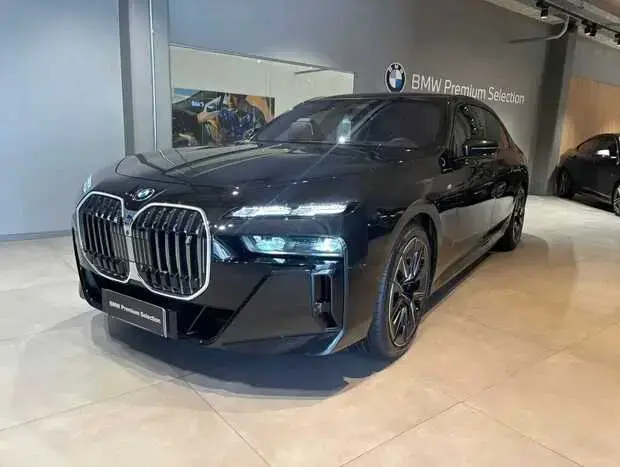Bmw i7 xDrive60 M Sport (Aut.) (Elétrico)