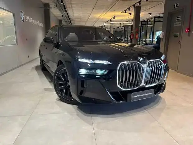 Bmw i7 xDrive60 M Sport (Aut.) (Elétrico)