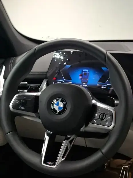 Bmw X1 sDrive20i M Sport 2.0 Turbo (Aut.)