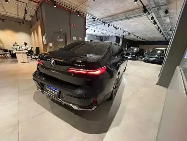 Bmw i7 xDrive60 M Sport (Aut.) (Elétrico)