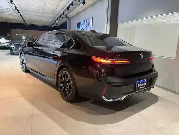 Bmw i7 xDrive60 M Sport (Aut.) (Elétrico)